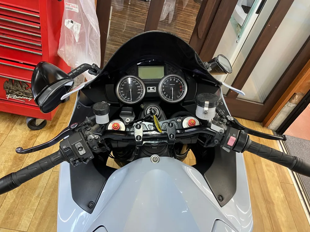 Kawasaki Ninja ZX-14R из Японии, фото 3
