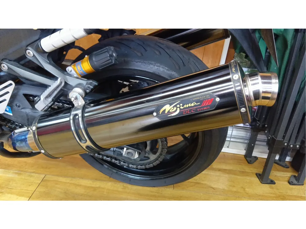 Kawasaki Ninja ZX-14R из Японии, фото 9