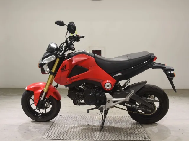 Honda Grom из Японии, фото 2