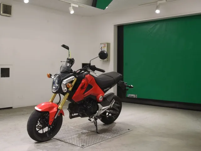 Honda Grom из Японии, фото 4