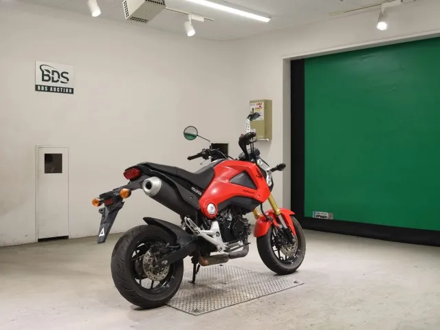 Honda Grom из Японии, фото 5
