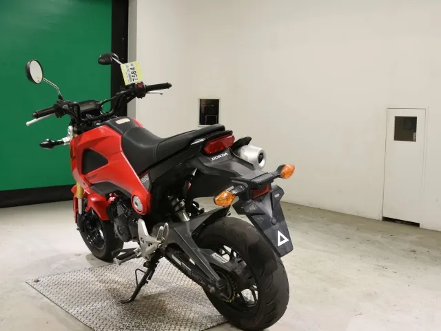 Honda Grom из Японии, фото 6
