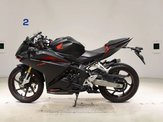 Honda CBR250RR из Японии, фото 2