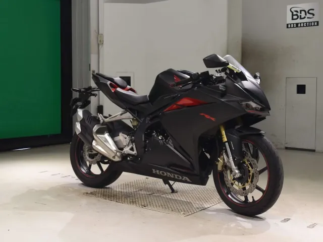 Honda CBR250RR из Японии, фото 3