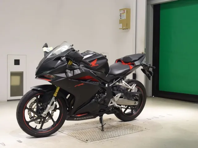 Honda CBR250RR из Японии, фото 4