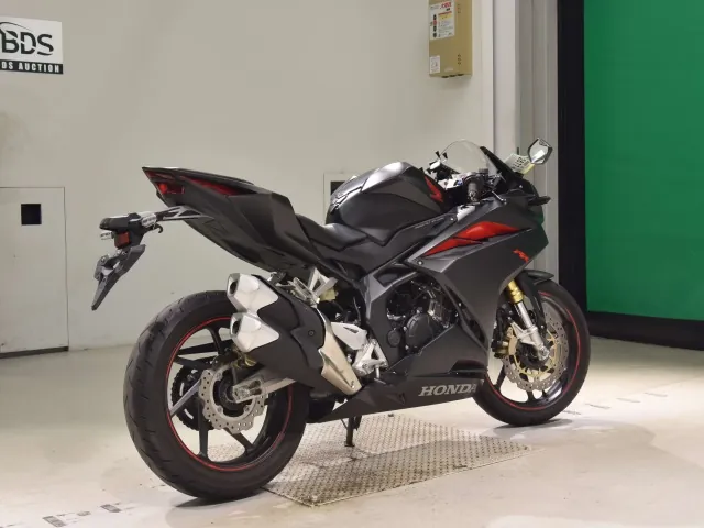 Honda CBR250RR из Японии, фото 5