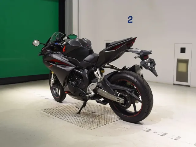Honda CBR250RR из Японии, фото 6