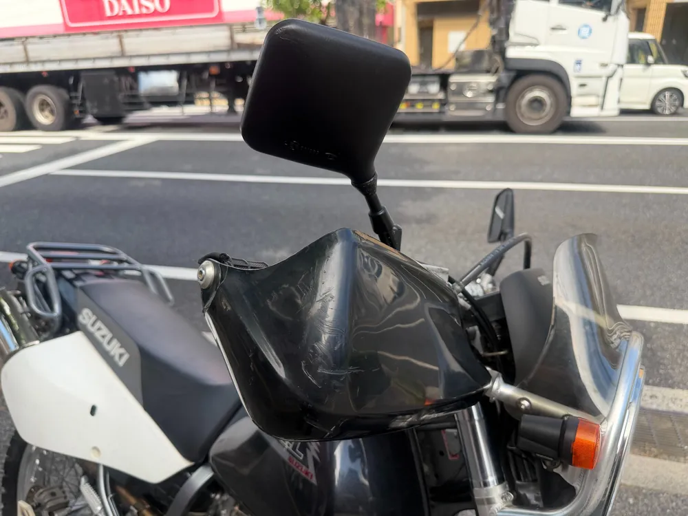 Suzuki DR250R из Японии, фото 11