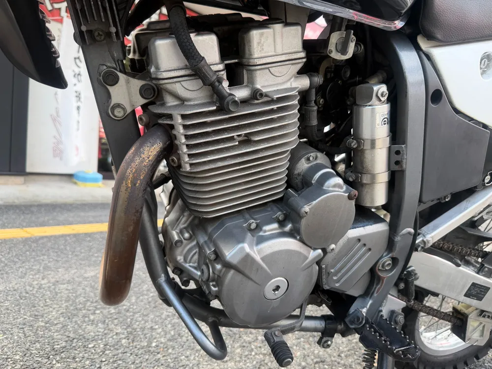 Suzuki DR250R из Японии, фото 13