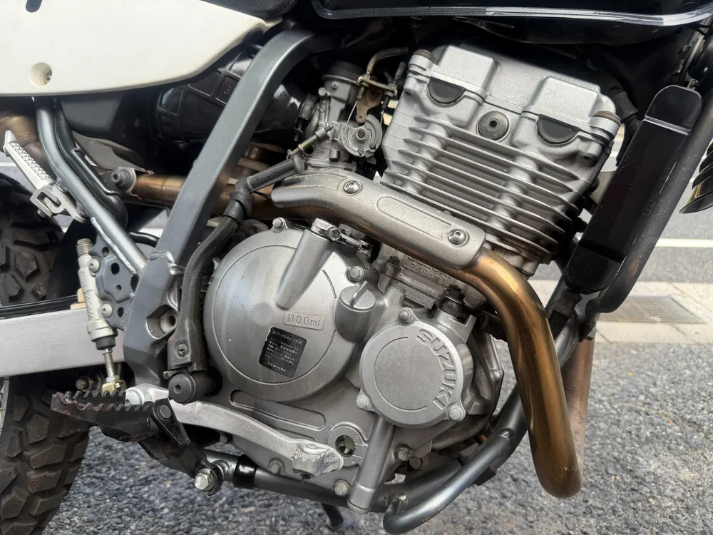 Suzuki DR250R из Японии, фото 14