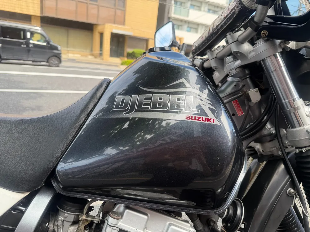 Suzuki DR250R из Японии, фото 20