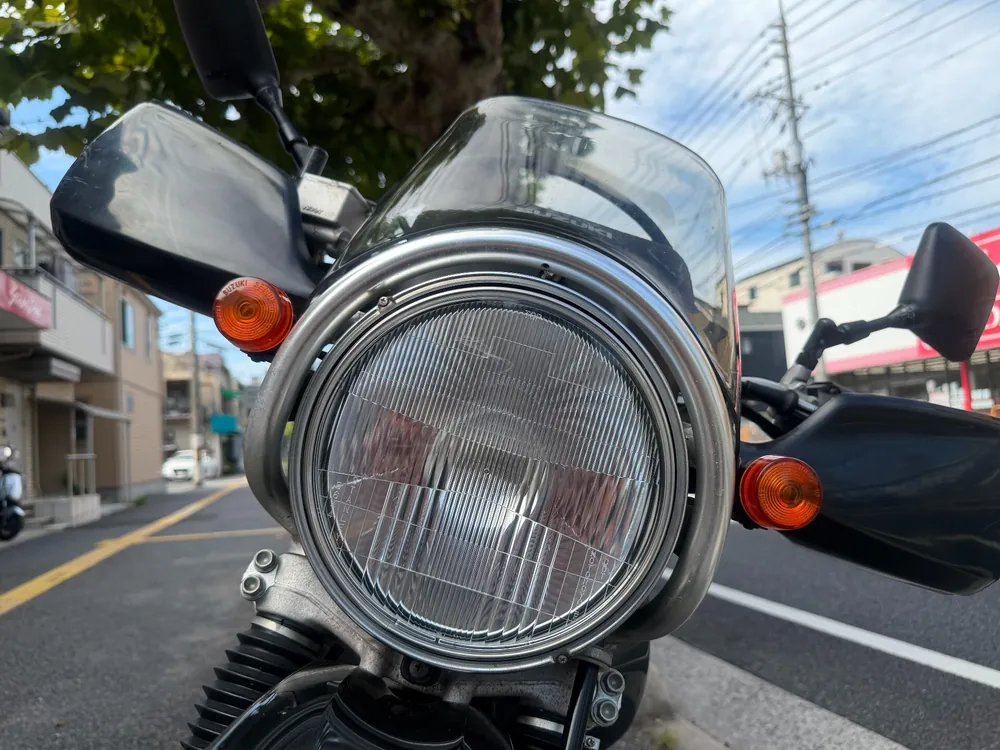 Suzuki DR250R из Японии, фото 10