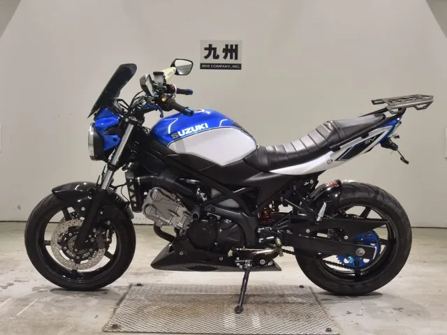 Suzuki SV650 из Японии, фото 2
