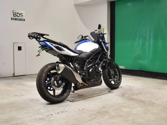 Suzuki SV650 из Японии, фото 5