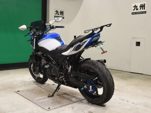 Suzuki SV650 из Японии, фото 6
