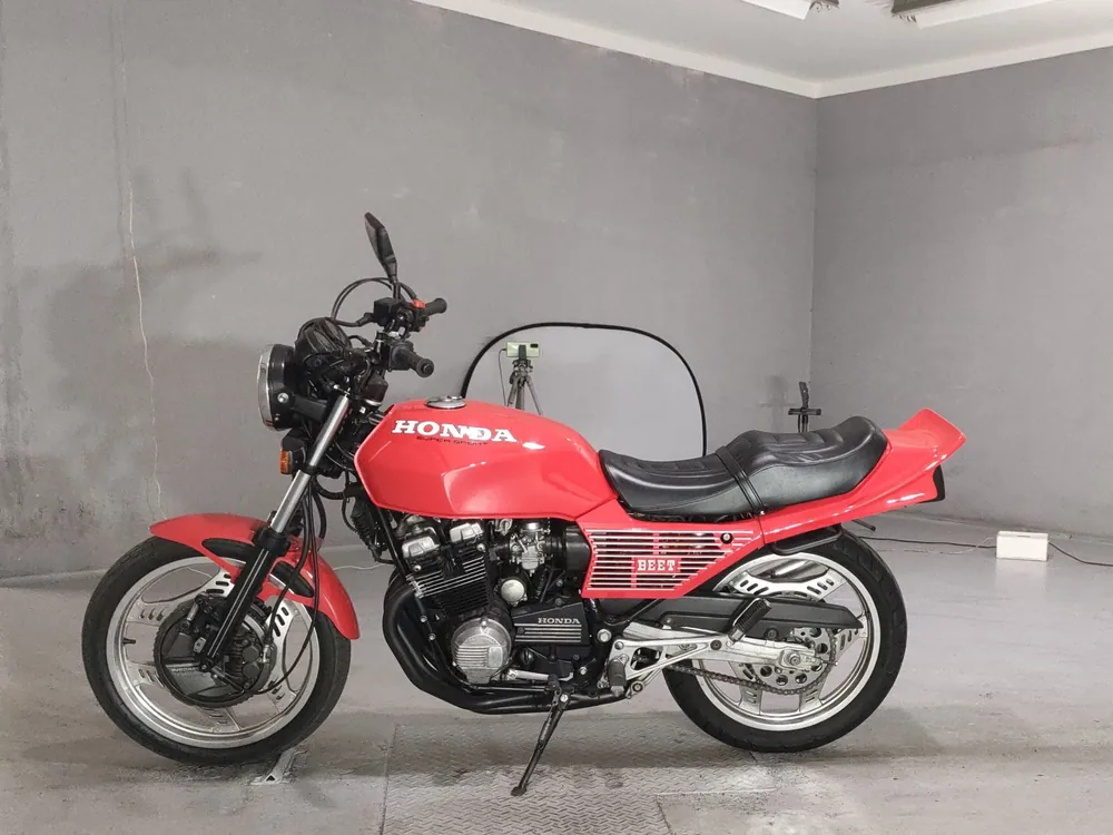 Honda CBX550 из Японии, фото 2