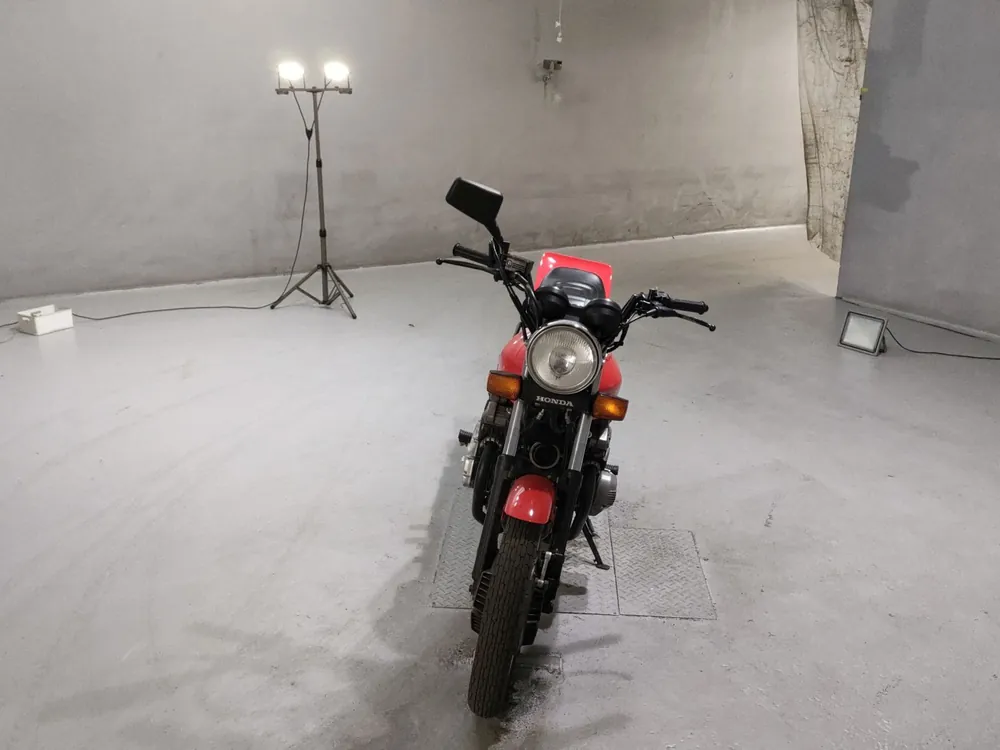 Honda CBX550 из Японии, фото 3
