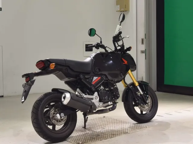 Honda Grom из Японии, фото 5
