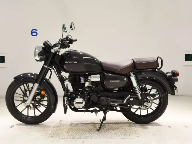 Honda GB350C из Японии, фото 2