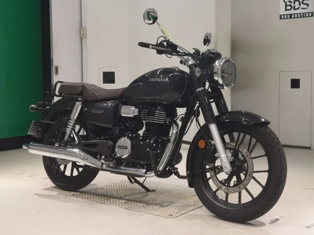 Honda GB350C из Японии, фото 3