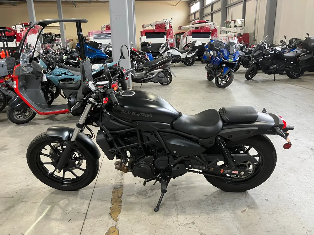 Kawasaki Eliminator 400SE из Японии, фото 2