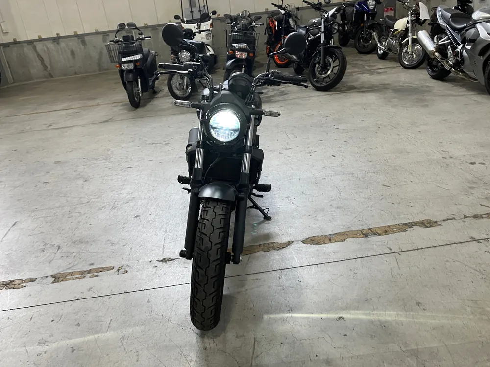 Kawasaki Eliminator 400SE из Японии, фото 3