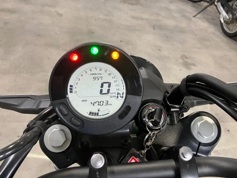 Kawasaki Eliminator 400SE из Японии, фото 5