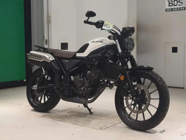 Honda CL250 из Японии, фото 3