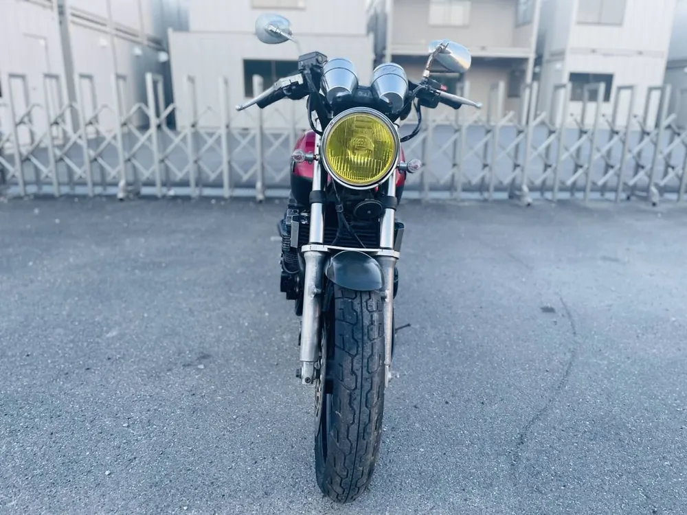 Yamaha XJR400 из Японии, фото 3