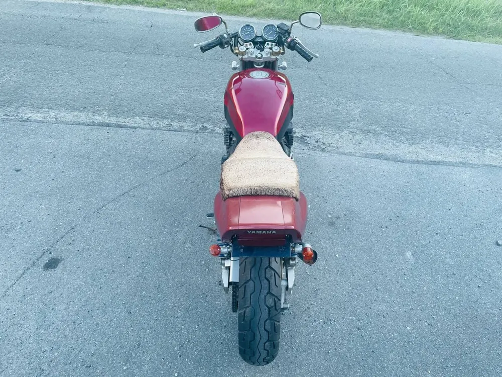 Yamaha XJR400 из Японии, фото 7