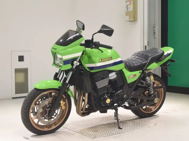 Kawasaki ZRX1200DAEG из Японии, фото 4