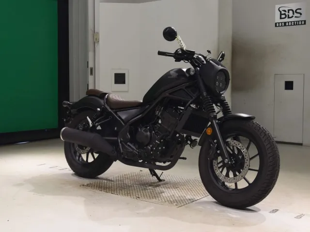 Honda Rebel 250 из Японии, фото 3