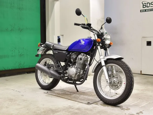 Honda CB223S из Японии, фото 3