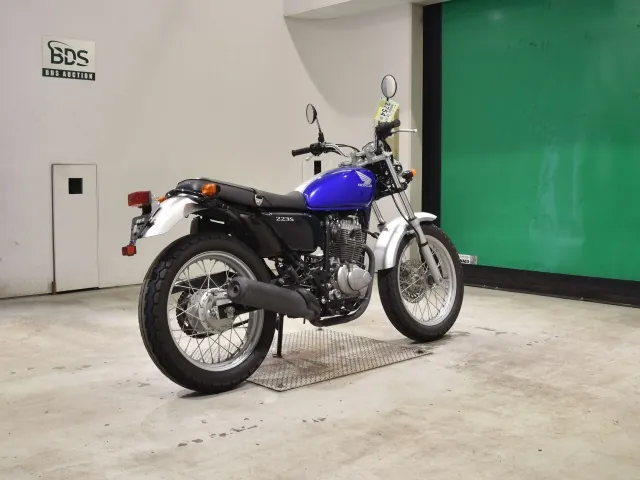 Honda CB223S из Японии, фото 5