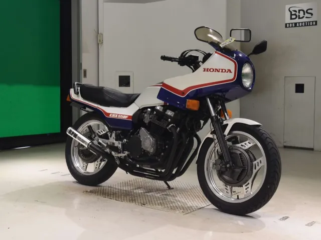 Honda CBX550 из Японии, фото 3