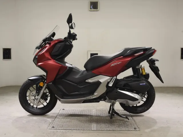 Honda ADV160 из Японии, фото 2