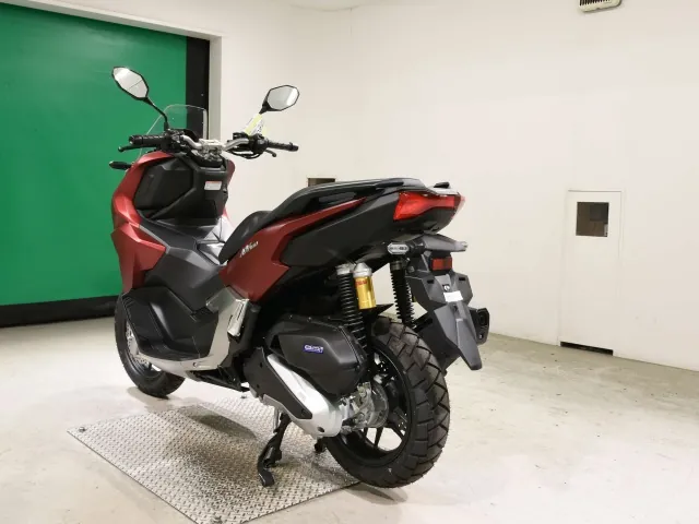 Honda ADV160 из Японии, фото 6