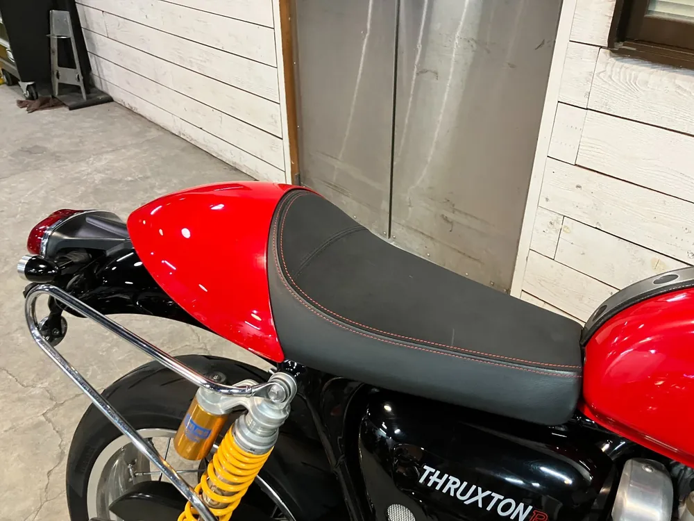 Triumph Triumph Thruxton 1200R из Японии, фото 4
