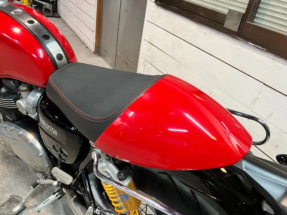Triumph Triumph Thruxton 1200R из Японии, фото 5
