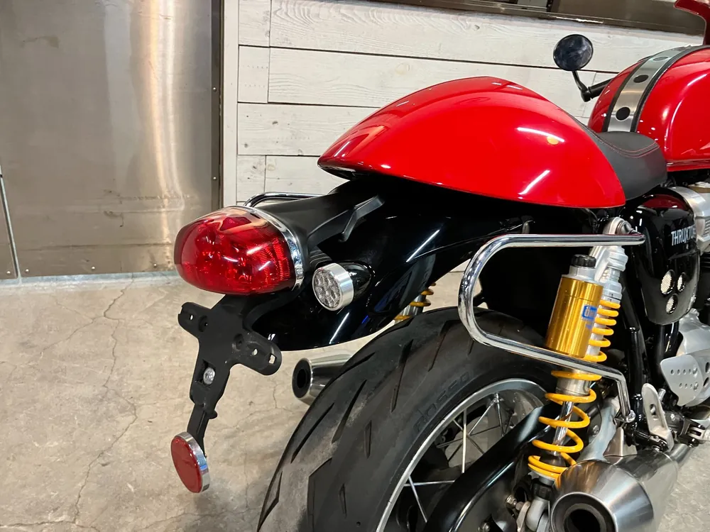 Triumph Triumph Thruxton 1200R из Японии, фото 10