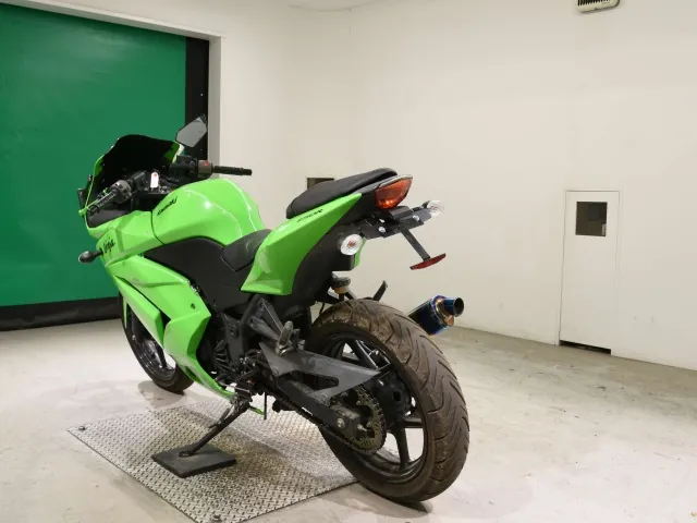 Kawasaki Ninja 250SL из Японии, фото 6