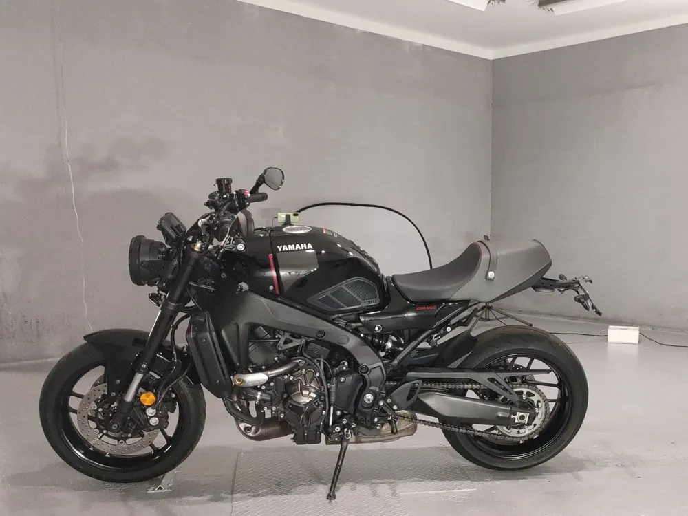 Yamaha Xsr900-2 из Японии, фото 2