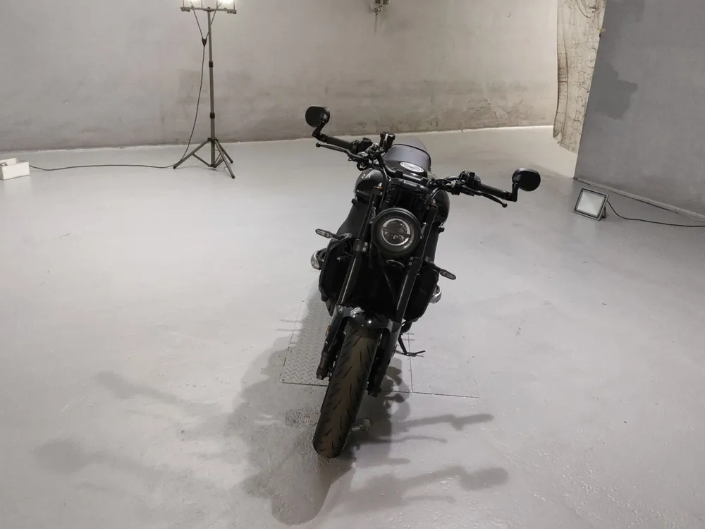 Yamaha Xsr900-2 из Японии, фото 3