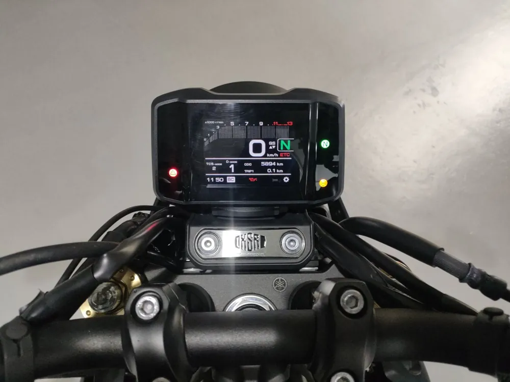 Yamaha Xsr900-2 из Японии, фото 5