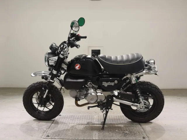 Honda Monkey 125 из Японии, фото 2