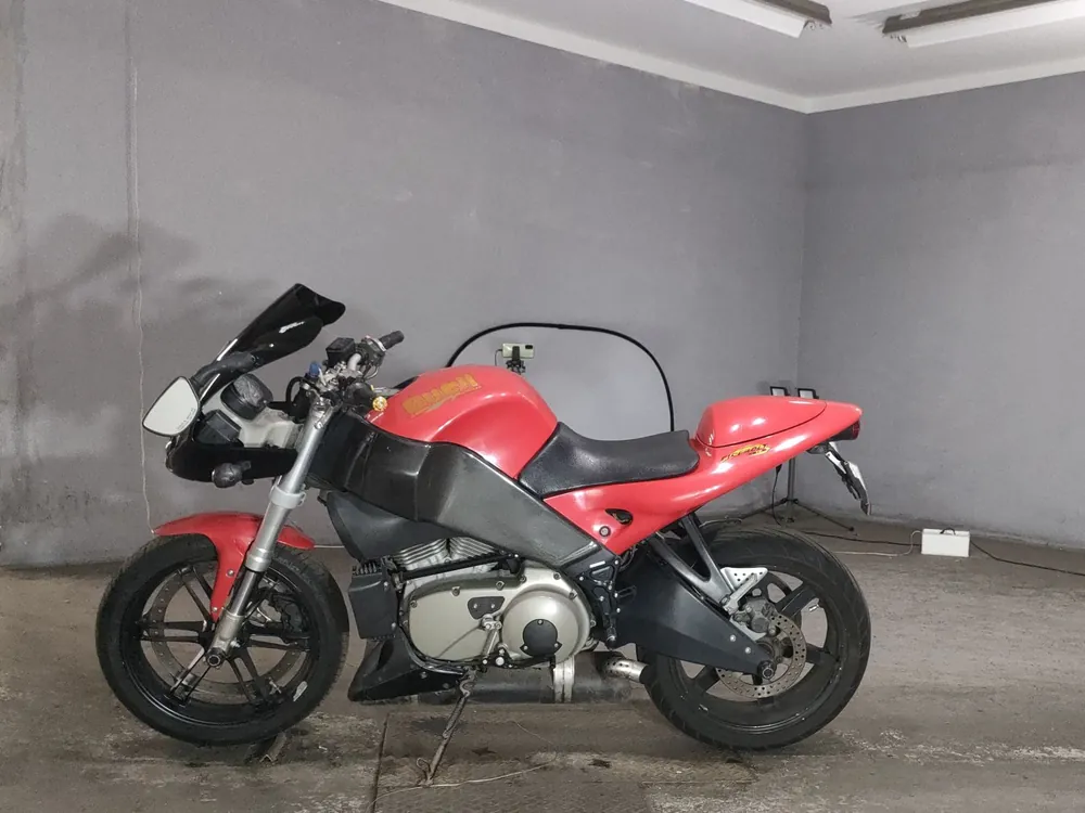 Buell XB12R Firebolt из Японии, фото 2