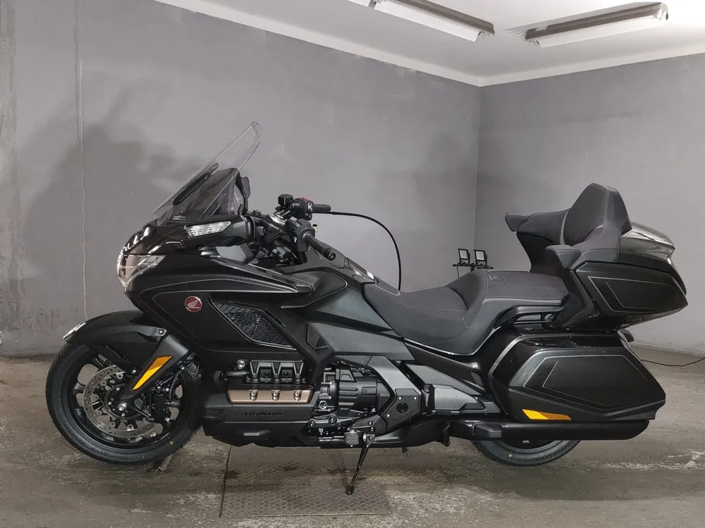 Honda GL1800 из Японии, фото 2