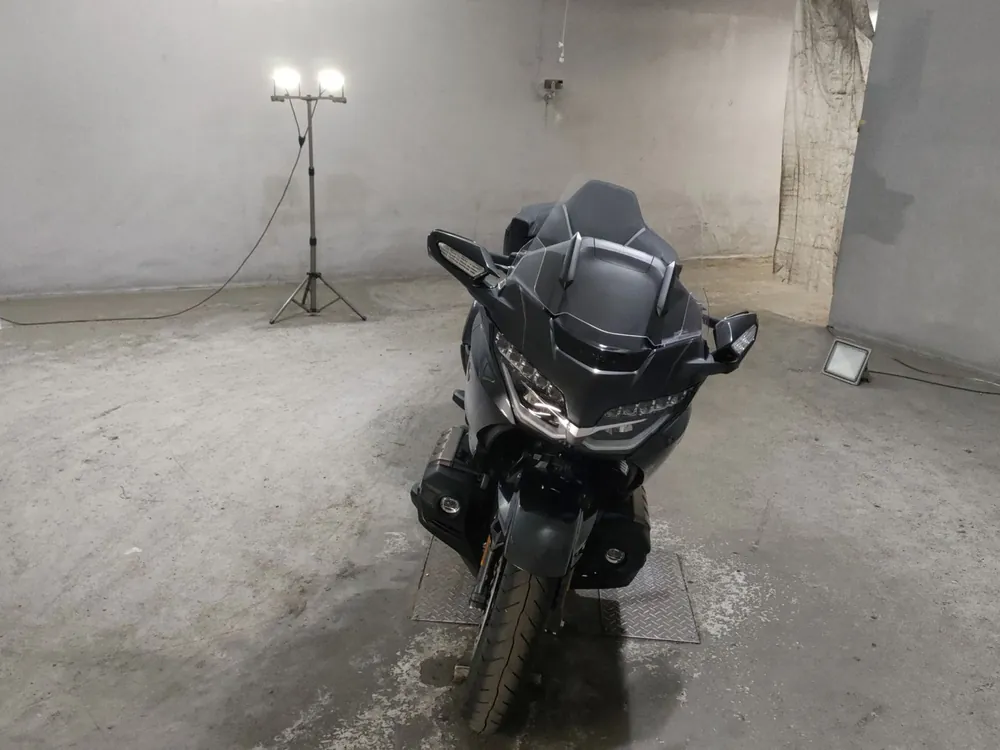 Honda GL1800 из Японии, фото 3