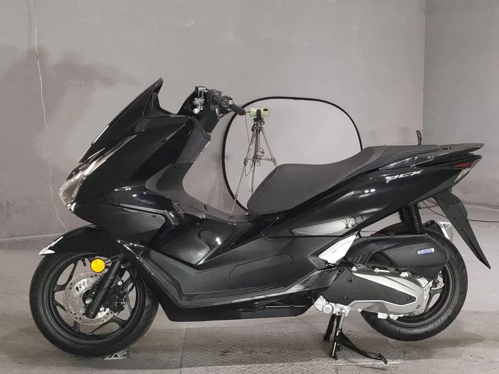 Honda PCX125 из Японии, фото 2