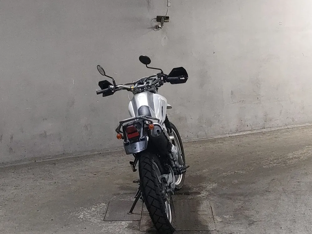 Yamaha Serow 250 из Японии, фото 4